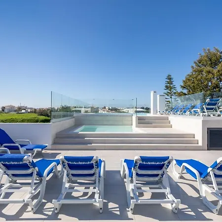 Lägenhet Correeira Luxury Residence T2 I - Albufeira, Pools, Wifi, Bbq, Beach