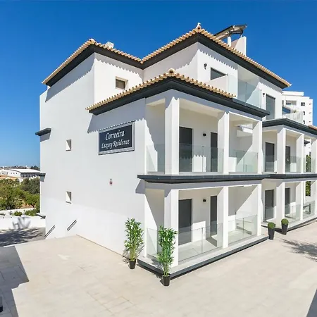 Correeira Luxury Residence T2 I - Albufeira, Pools, Wifi, Bbq, Beach *